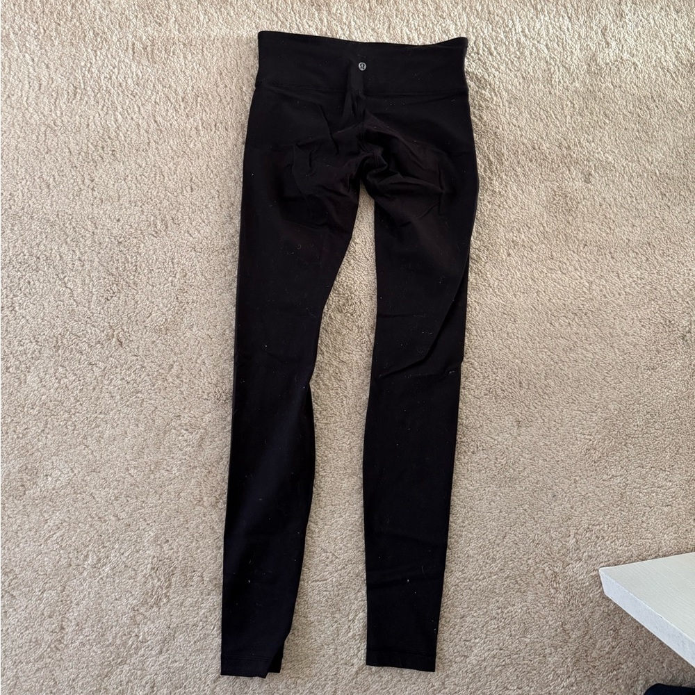 Lululemon Wunder Under Leggings